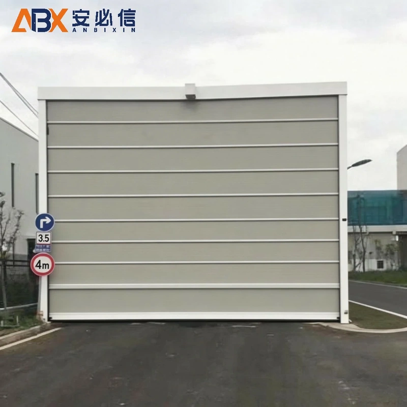 拉萨PVC堆积门